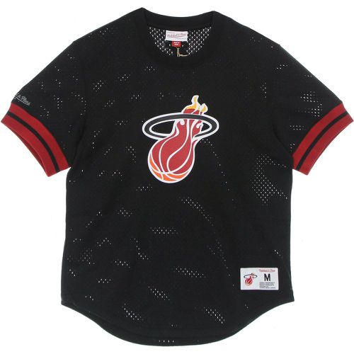 Maglia Miami Heat - Mitchell & Ness - Modalova