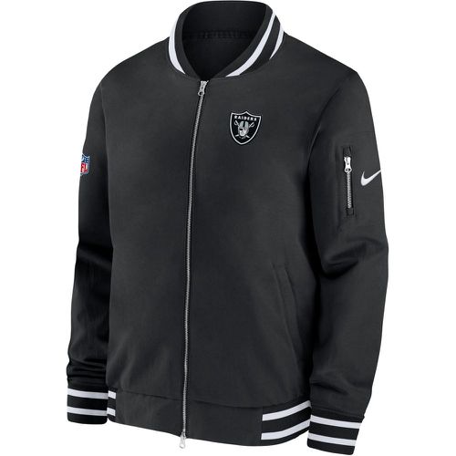 Blouson coach Las Vegas Raiders - Nike - Modalova