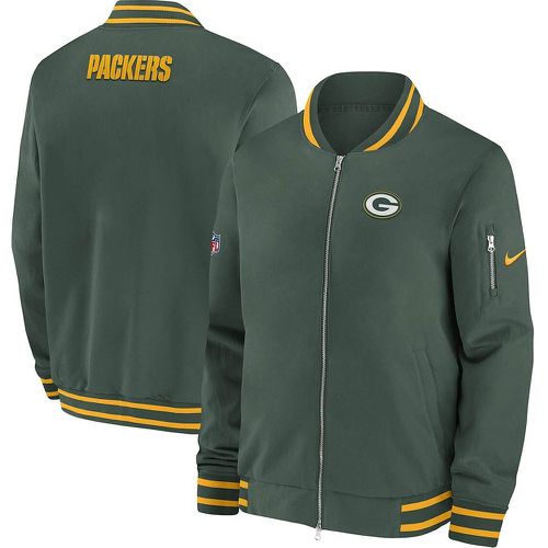 Giacca coach Green Bay Packers - Nike - Modalova