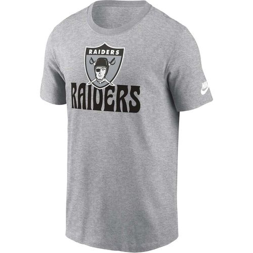 T-shirt en coton Las Vegas Raiders - Nike - Modalova