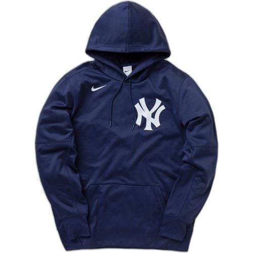 Felpa con cappuccio New York Yankees - Nike - Modalova