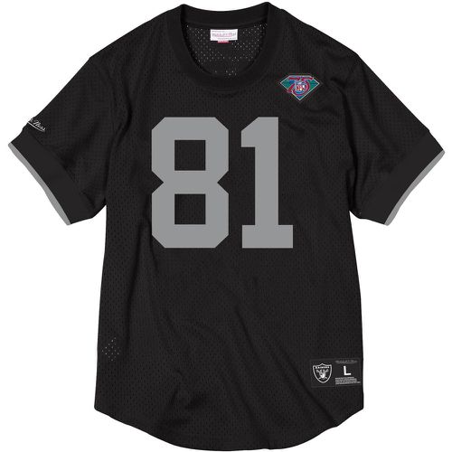 Maglia Nfl Los Angeles Raiders Tim Brown - Mitchell & Ness - Modalova