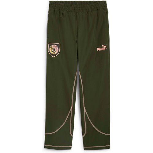 Pantaloni da jogging Statement Manchester City - Puma - Modalova