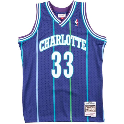 Jersey Charlotte Hornets - Mitchell & Ness - Modalova