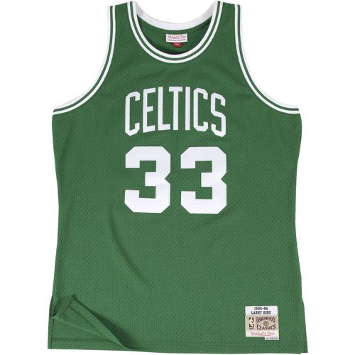 Canotta Nba Boston Celtics Larry Bird - Mitchell & Ness - Modalova