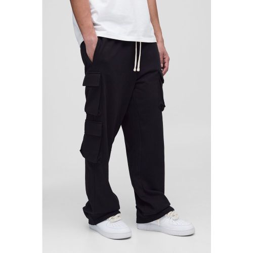 Tall - Jogging cargo oversize - S - Boohooman - Modalova