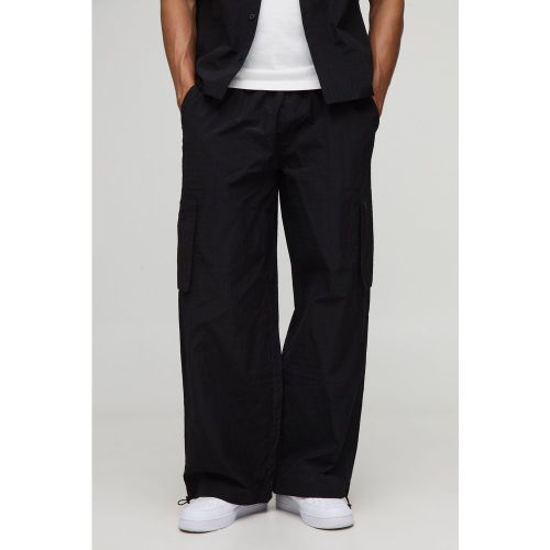 Parachute al Embossed Trouser - Technic - Modalova