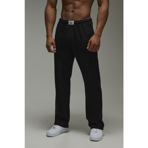 Jogging oversize imprimé - MAN Active - 2XL - Boohooman - Modalova