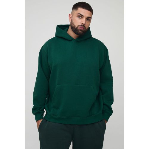 Plus Basic Oversized Over the Head Hoodie - boohoo - Modalova