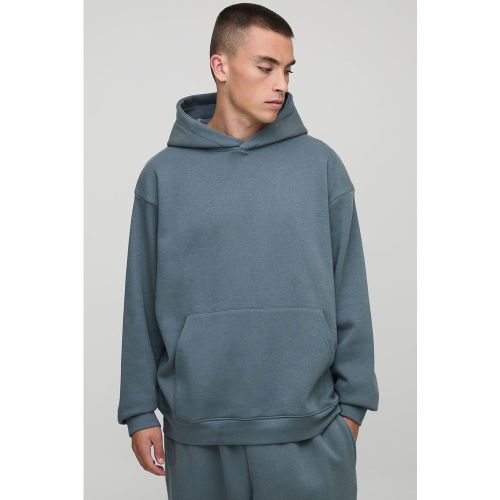 Basic Oversized Over the Head Hoodie - boohoo - Modalova