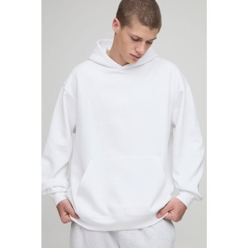 Basic Oversized Over the Head Hoodie - boohoo - Modalova