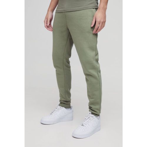Jogging slim basique - S - Boohooman - Modalova