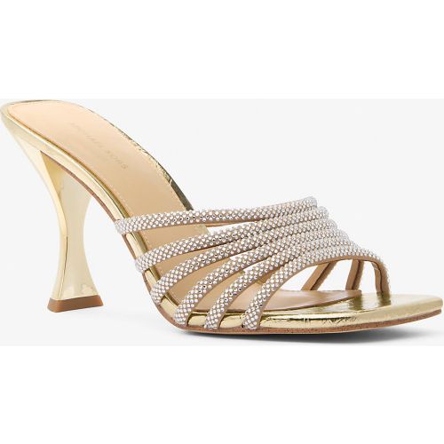 MK Sandale Haisley travaillée - Michael Kors - MICHAEL Michael Kors - Modalova