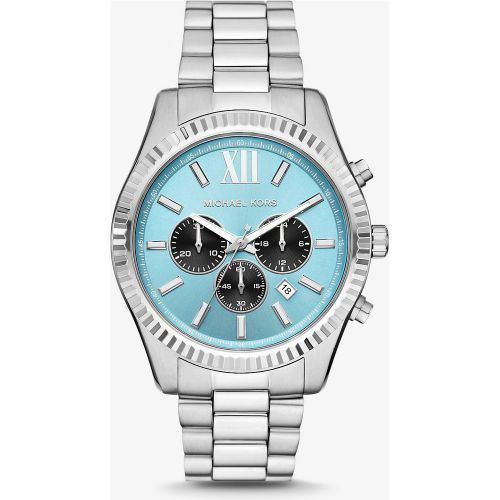 MK Montre Lexington ée surdimensionnée - Michael Kors - Modalova