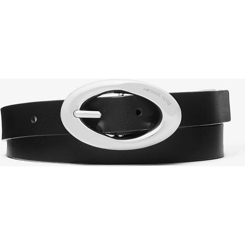 MK Ceinture en cuir - Michael Kors - MICHAEL Michael Kors - Modalova