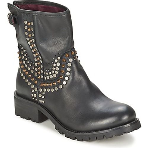 SEATTLE-PREMIUM women's Mid Boots in - Ikks - Modalova