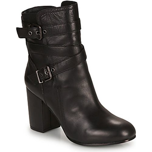 FARGO women's Low Ankle Boots in - Ash - Modalova