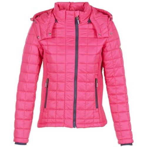 FUJI BOX QUILTED women's Jacket in - Superdry - Modalova