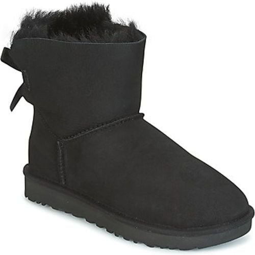 MINI BAILEY BOW II women's Mid Boots in - Ugg - Modalova