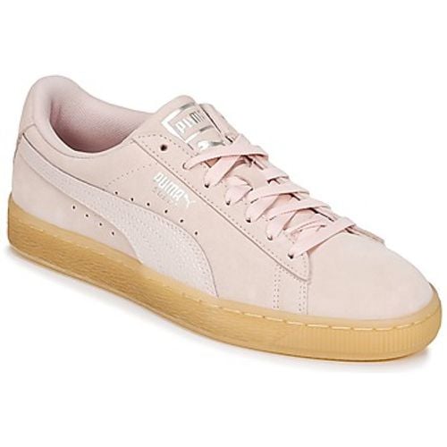 SUEDE CLASSIC BUBBLE W'S women's Shoes (Trainers) in - Puma - Modalova