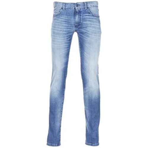 BURLUDU men's Skinny Jeans in - Sisley - Modalova