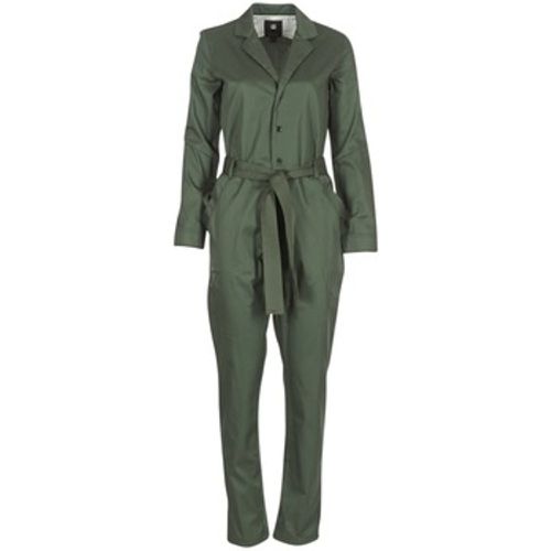 DELINE JUMPSUIT WMN L/S women's Jumpsuit in - G-Star Raw - Modalova