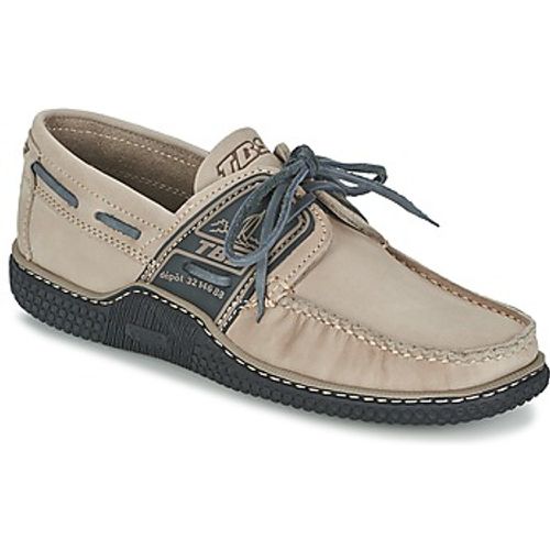 GLOBEK men's Boat Shoes in - TBS - Modalova