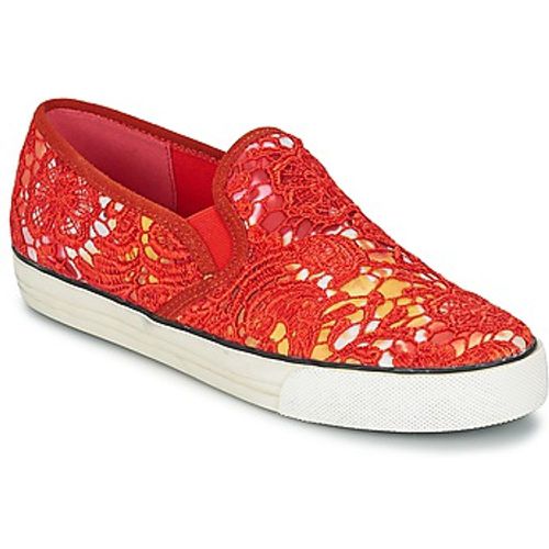 LACE SLIP women's Slip-ons (Shoes) in - Colors of California - Modalova