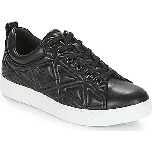 DELIA women's Shoes (Trainers) in - Emporio Armani - Modalova