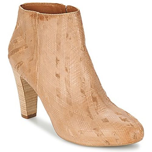 RIBE INTAGLIATO women's Low Ankle Boots in - Vic - Modalova