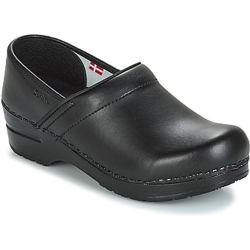 PROF men's Clogs (Shoes) in - Sanita - Modalova