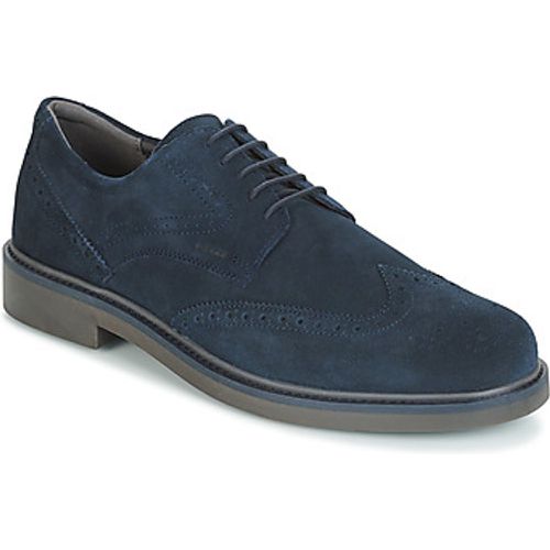 SILMOR men's Casual Shoes in - Geox - Modalova