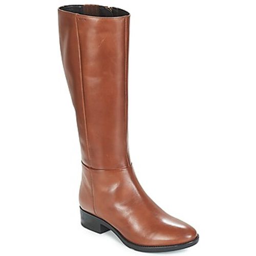 D FELICITY women's High Boots in - Geox - Modalova