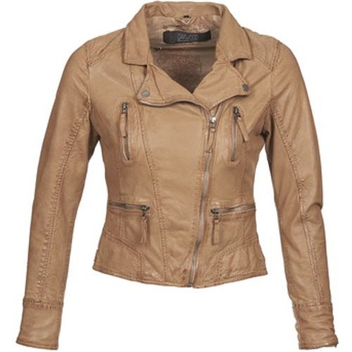 CAMERA women's Leather jacket in - Oakwood - Modalova