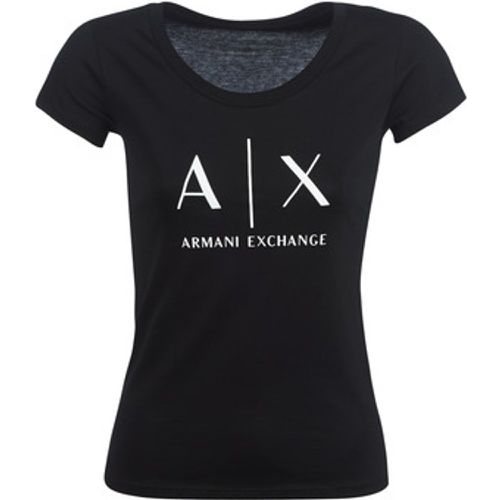 HELBATANTE women's T shirt in - Armani Exchange - Modalova