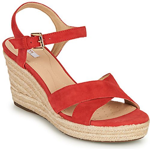 D SOLEIL women's Sandals in - Geox - Modalova