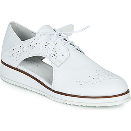 RIXAMU V1 NAPPA BLANC women's Casual Shoes in - Regard - Modalova