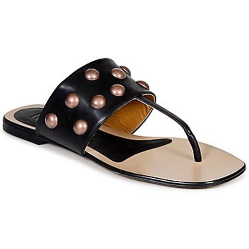 DELLIA women's Flip flops / Sandals (Shoes) in - Keyté - Modalova