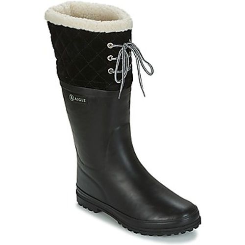 POLKA GIBOULEE women's Snow boots in - Aigle - Modalova