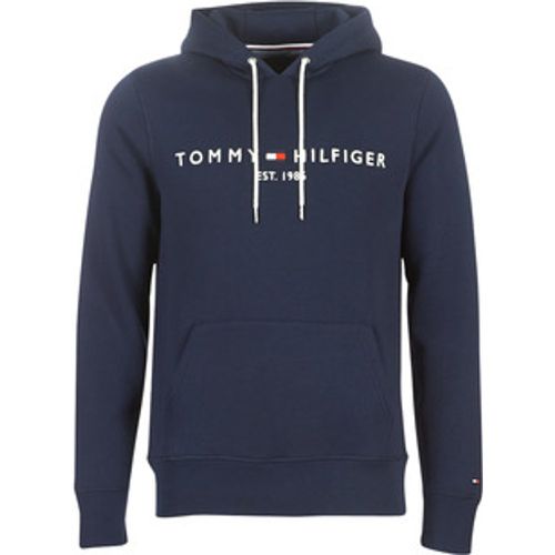 TOMMY LOGO HOODY men's Sweatshirt in - Tommy Hilfiger - Modalova