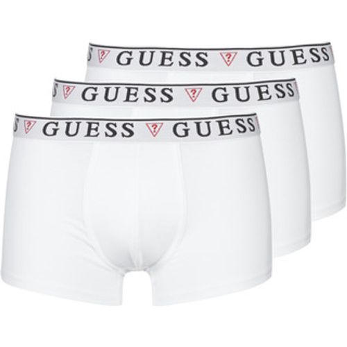 BRIAN BOXER TRUNK PACK X3 men's Boxer shorts in - Guess - Modalova