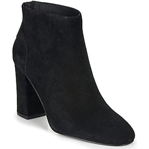 JOY women's Low Ankle Boots in - Ash - Modalova