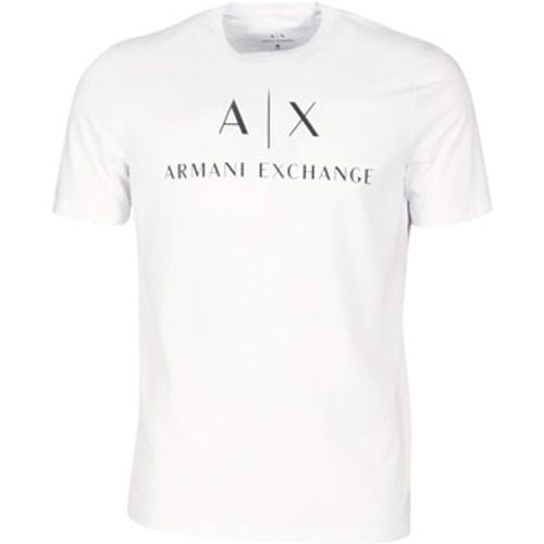 NZTCJ-Z8H4Z-1100 men's T shirt in - Armani Exchange - Modalova