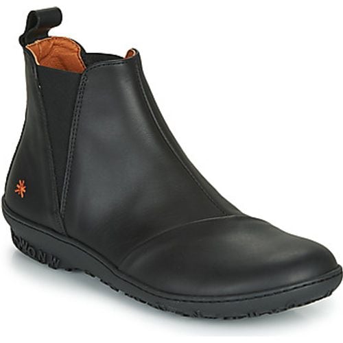 ANTIBES women's Mid Boots in - ART - Modalova