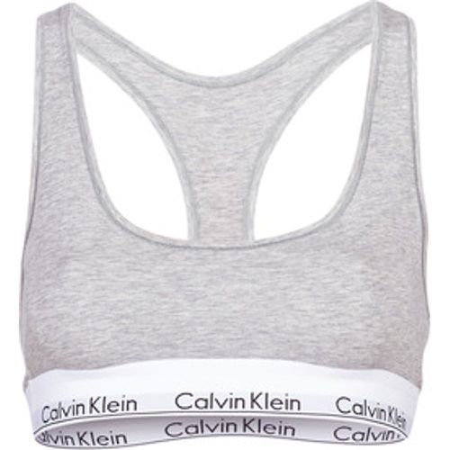 MODERN COTTON UNLINED BRALETTE women's Sports bras in - Calvin Klein Jeans - Modalova