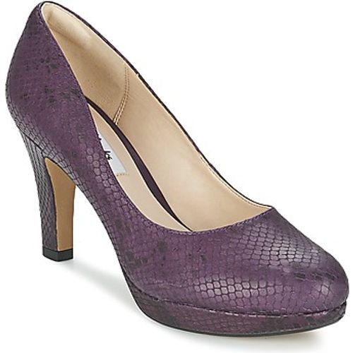 CRISP KENDRA women's Court Shoes in - Clarks - Modalova