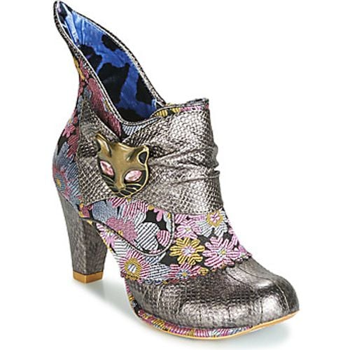 MIAOW women's Low Ankle Boots in - Irregular Choice - Modalova