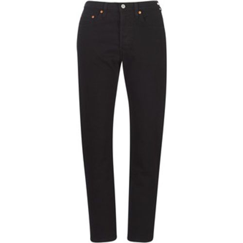 Levis 501 CROP women's in Black - Levi's - Modalova