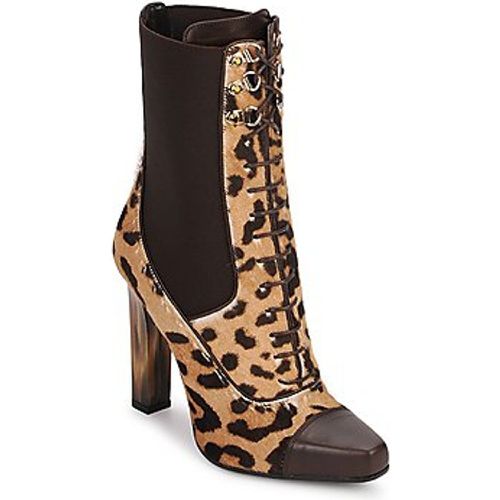 SPS769 women's Low Ankle Boots in - Roberto Cavalli - Modalova