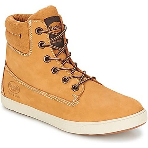 GUINOUDE men's Shoes (High-top Trainers) in - Dockers by Gerli - Modalova